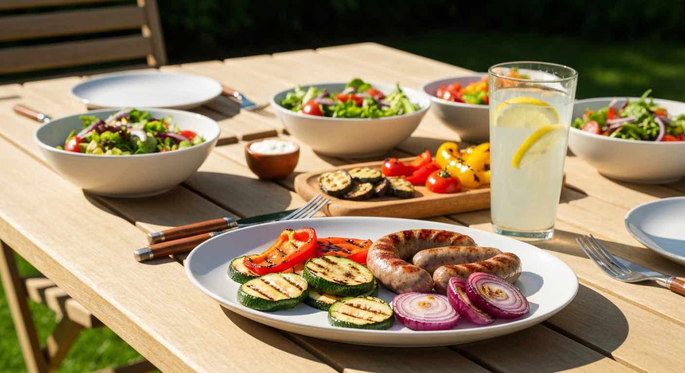Repas barbecue facile : 7 idées pour le 1er mai