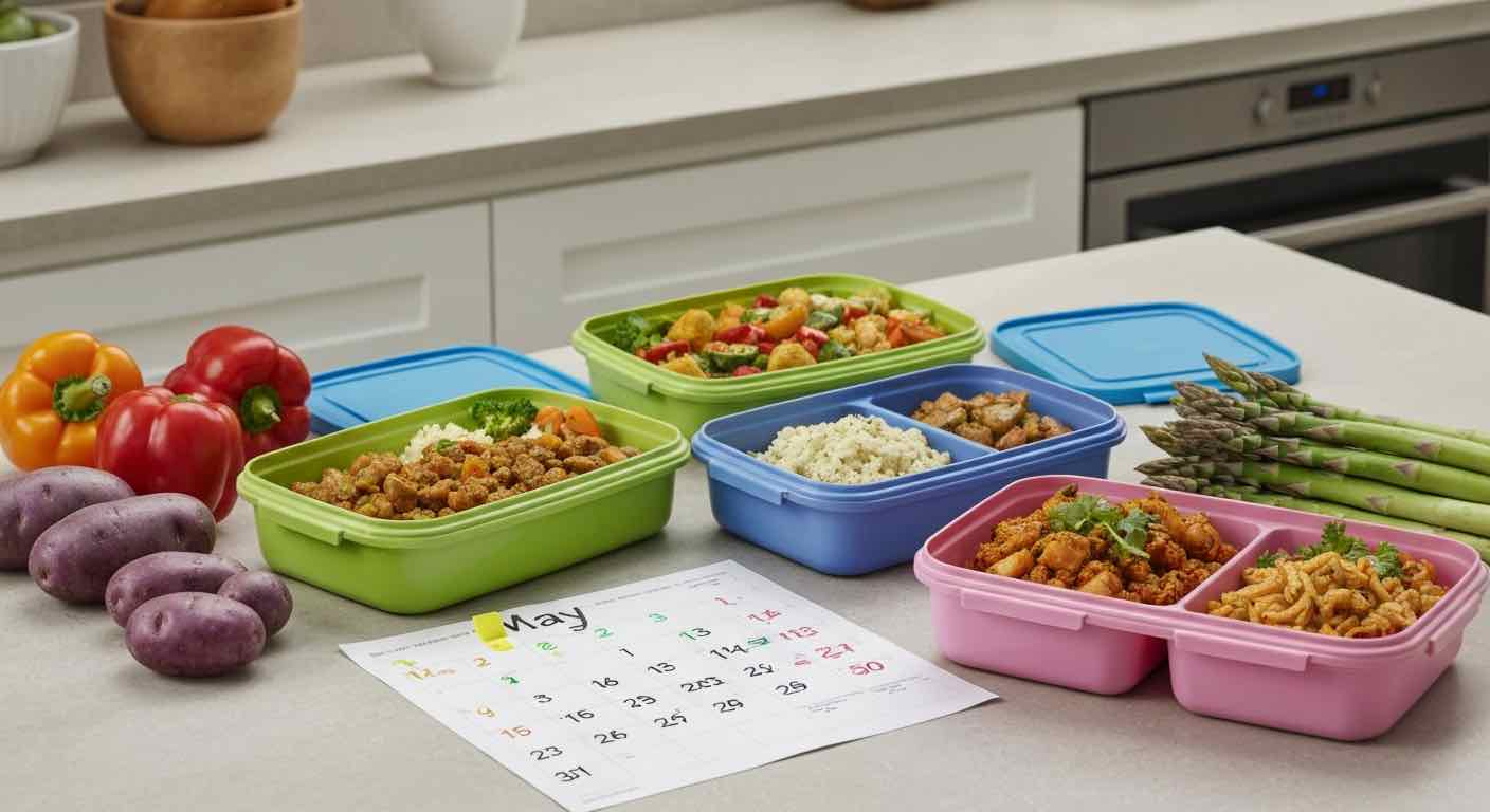 Ponts de mai : 4 menus express pour ne pas exploser le budget