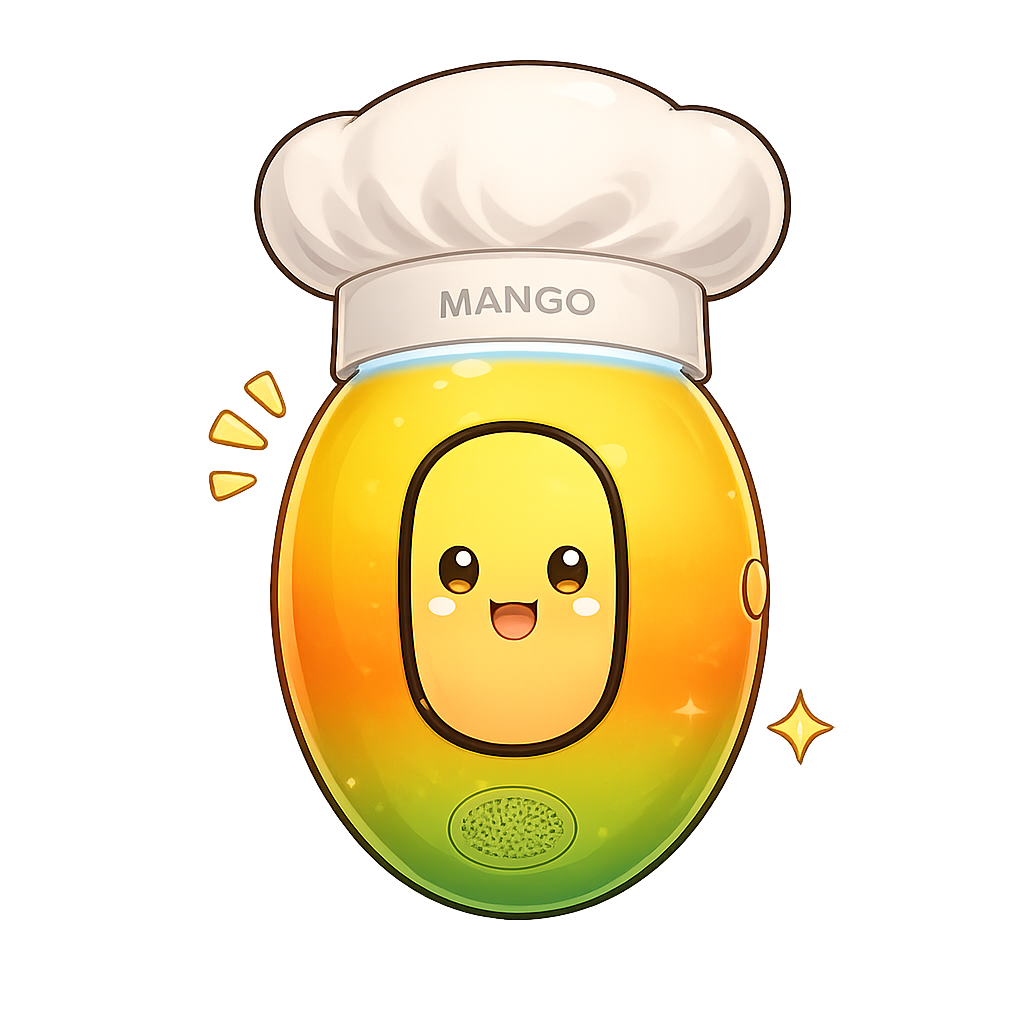 Mango — Agent nutritionniste IA CoursesPlanner